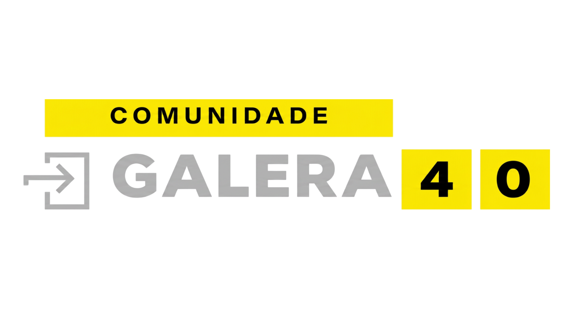 Comunidade Galera 40