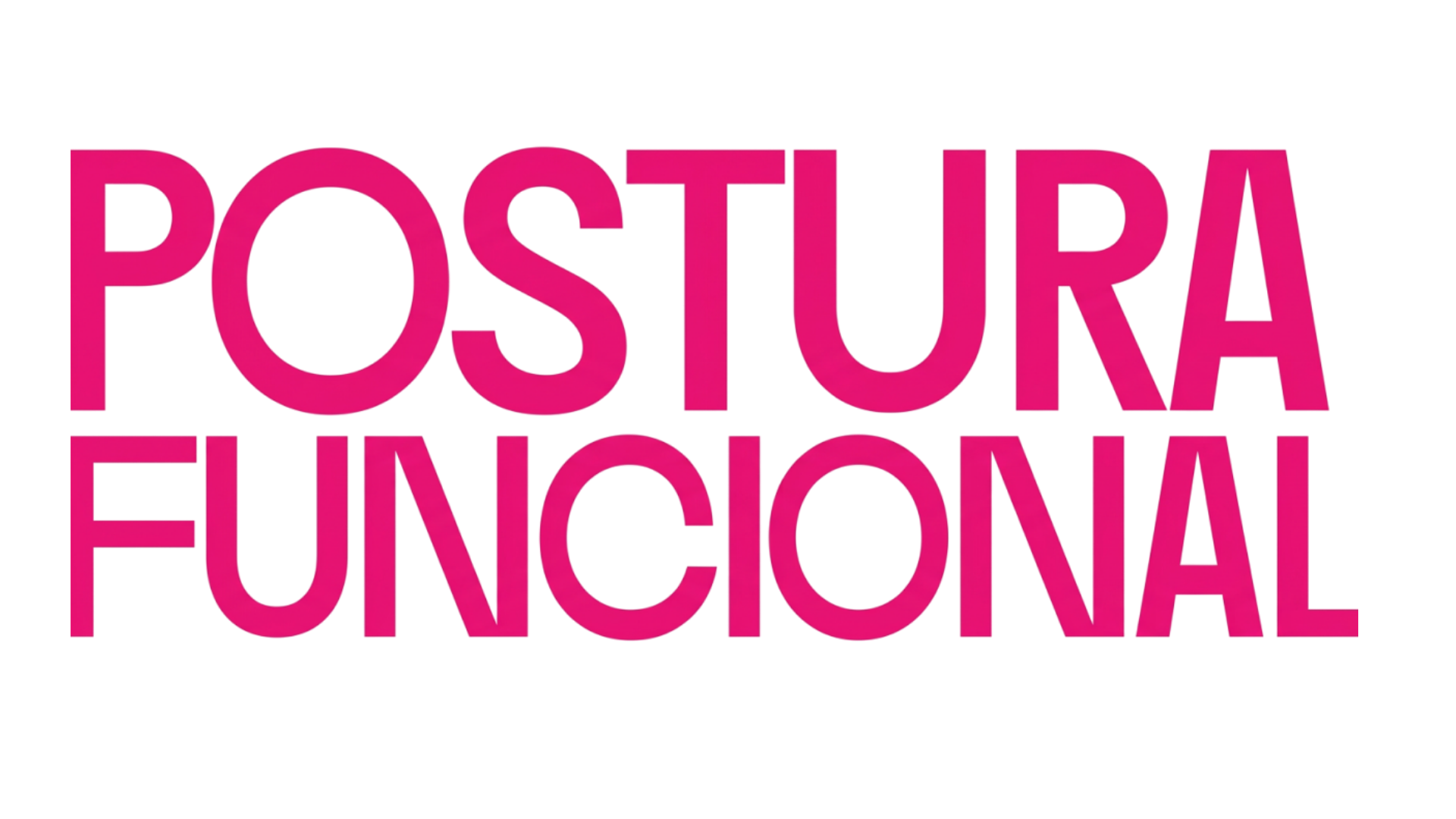 Postura Funcional